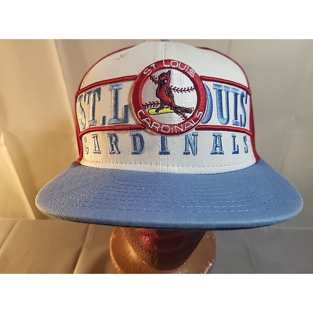 "St. Louis‎ Cardinals New Era Cooperstown Snapback - Clean Condition!"